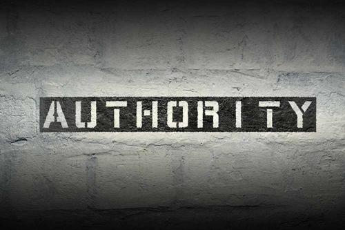 authority